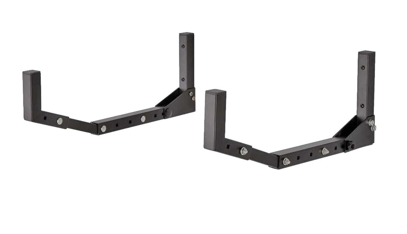 Mastercraft Wall Mount Foldable Multi-Purpose Utility Rack, Up to 30-kgs R6