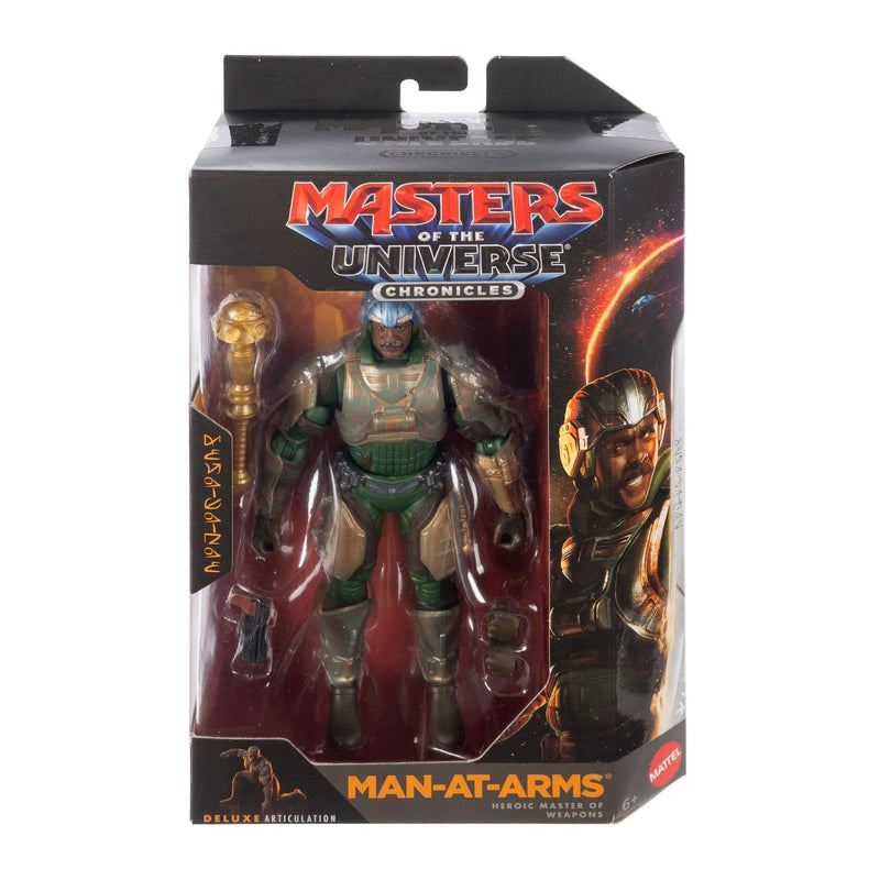 Masters of the Universe Chronicles Action Figure, Ages 6+, Assorted K9