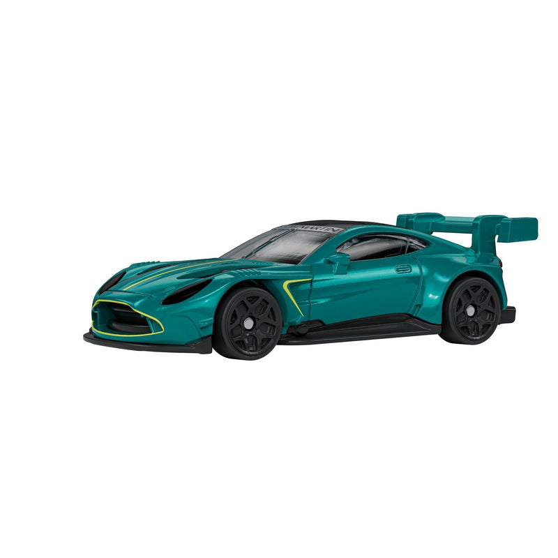 Mattel Brick Shop Hot Wheels Elite Series Aston Martin A1