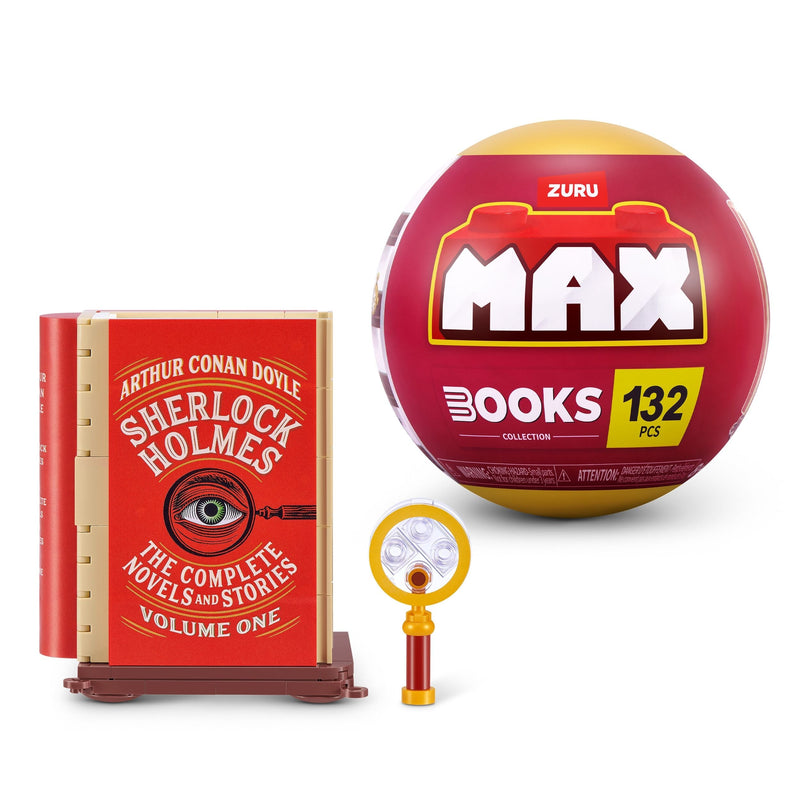 Max Premium Books Series 1 Sherlock Holmes K8
