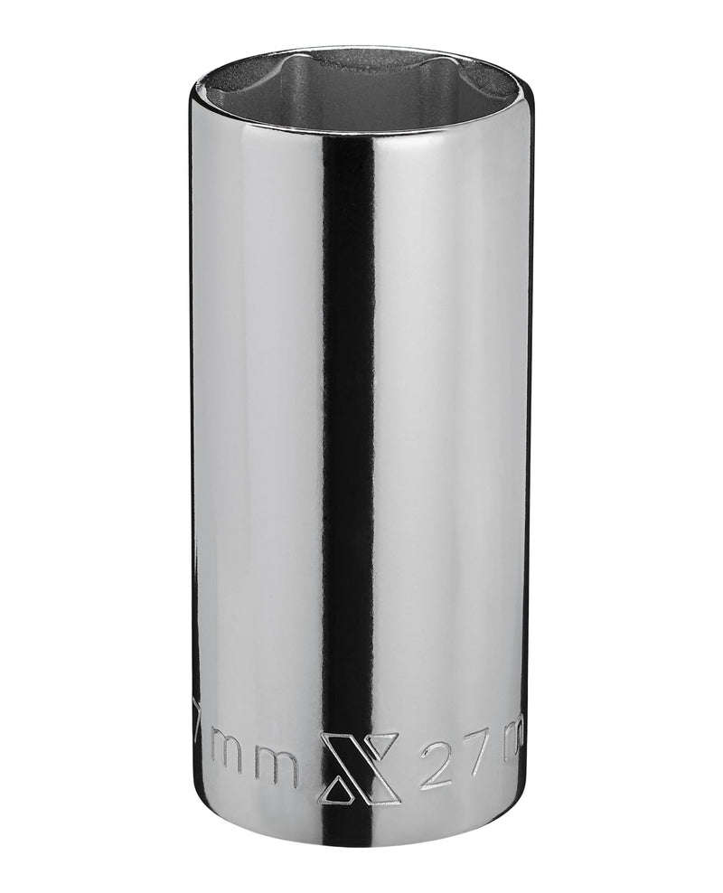 MAXIMUM 1/2" Drive 27mm Deep Socket D5