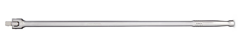 MAXIMUM 1/2-in Drive Flexhead Breaker Bar, Nickel-Chrome Plating, 24-in R1
