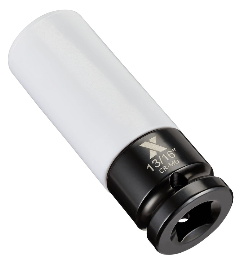 MAXIMUM 1/2-in Drive Lug Nut Socket, 13/16-in S7