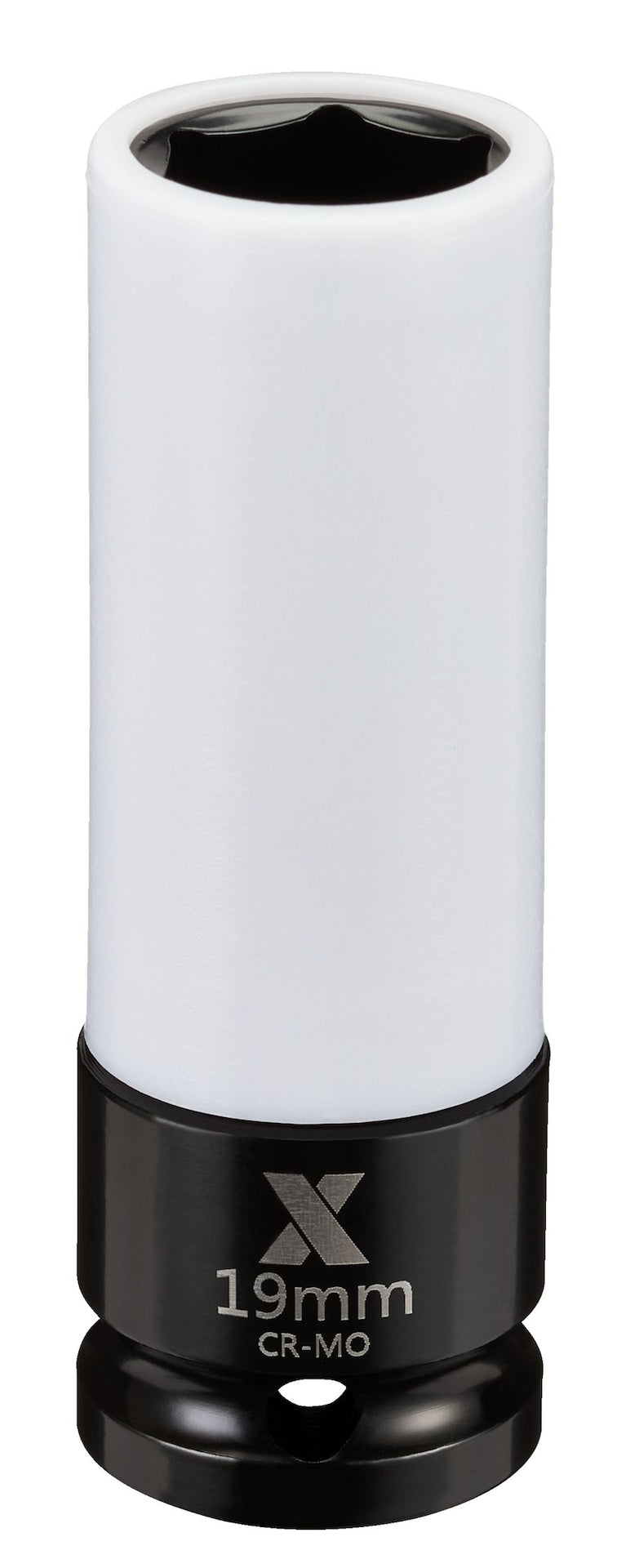 MAXIMUM 1/2-in Drive Lug Nut Socket, 19-mm A3