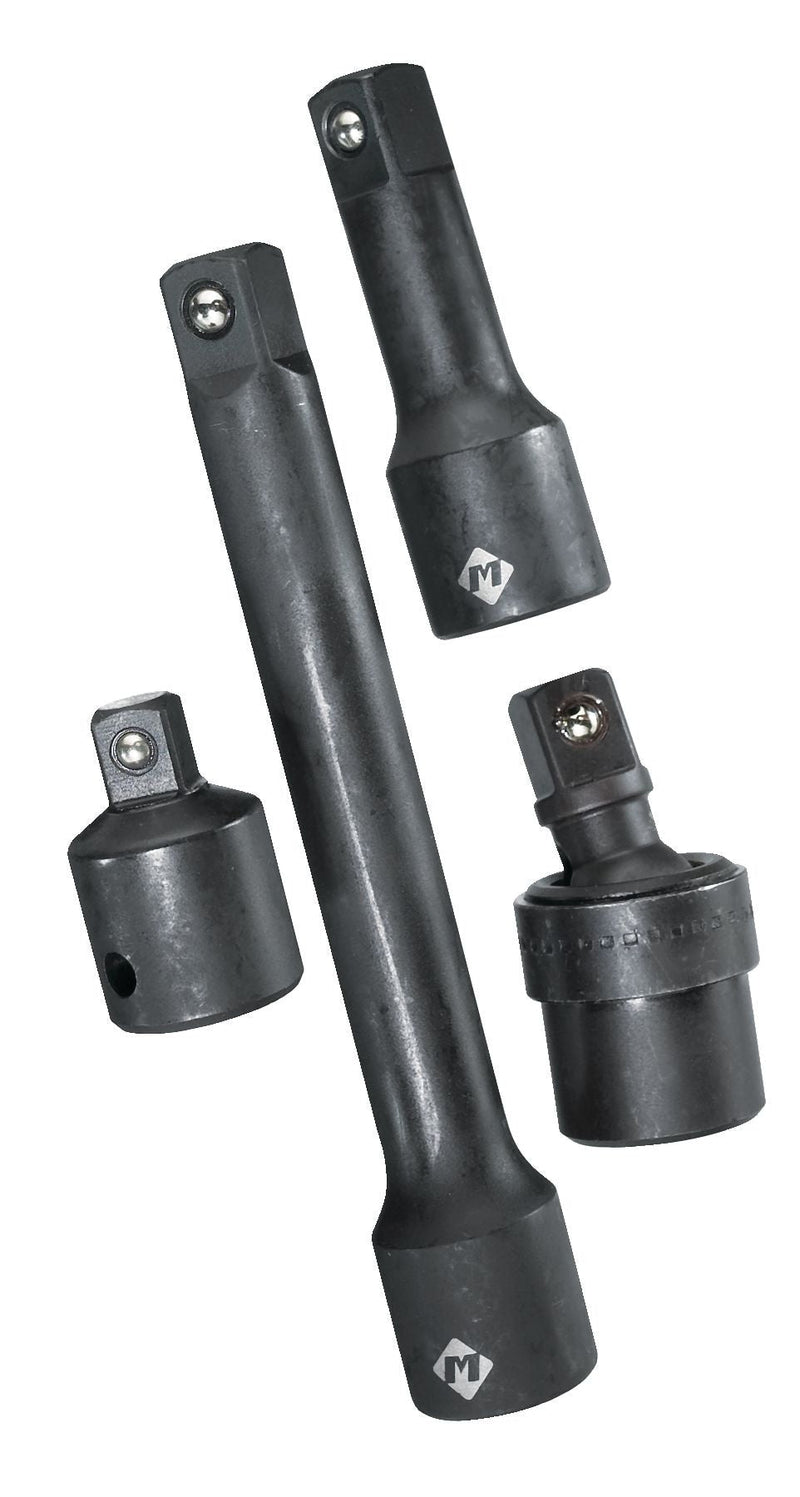 MAXIMUM 1/2-in Impact Accessory Kit, 4-pc D5