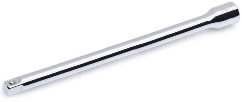 MAXIMUM 1/4-in Drive Extension Bar, CRV, Nickel-Chrome Plating, 14-in D2