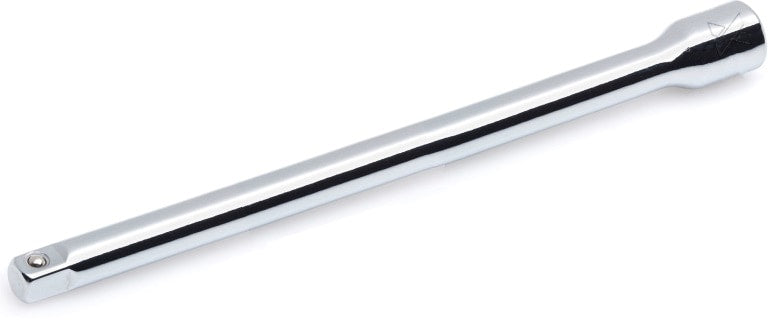 MAXIMUM 1/4-in Drive Extension Bar, CRV, Nickel-Chrome Plating, 6-in C0