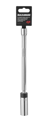 MAXIMUM 3/8" Drive 5/8" Swivel Socket 10" Extension Bar