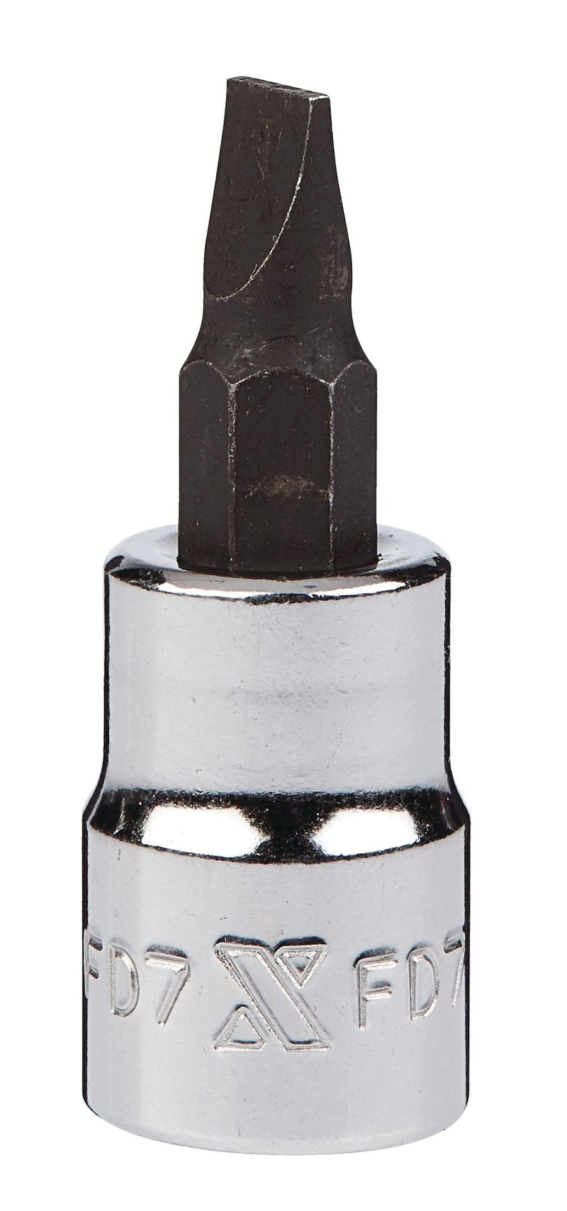 MAXIMUM 3/8-in Drive 7mm Slotted Bit Socket B1
