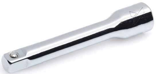MAXIMUM 3/8-in Drive Extension Bar, CRV, Nickel-Chrome Plating, 3-in X1