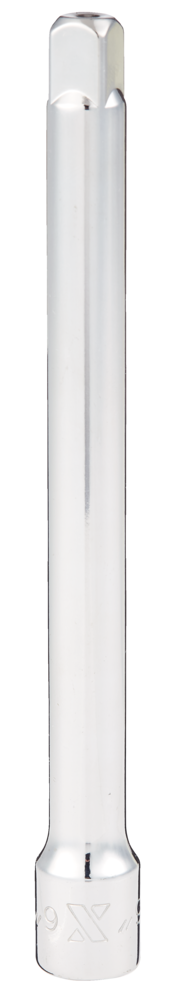 MAXIMUM 3/8-in Drive Extension Bar, CRV, Nickel-Chrome Plating, 6-in C5