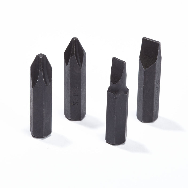 MAXIMUM Impact Bit Set, 4-pc H3