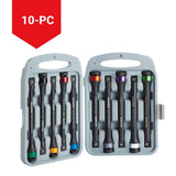 MAXIMUM Impact Torque Extension Sticks, 10-pc