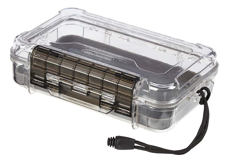 MAXIMUM IP68 Portable Plastic Water Resistant Case with Wrist Strap, Large P6