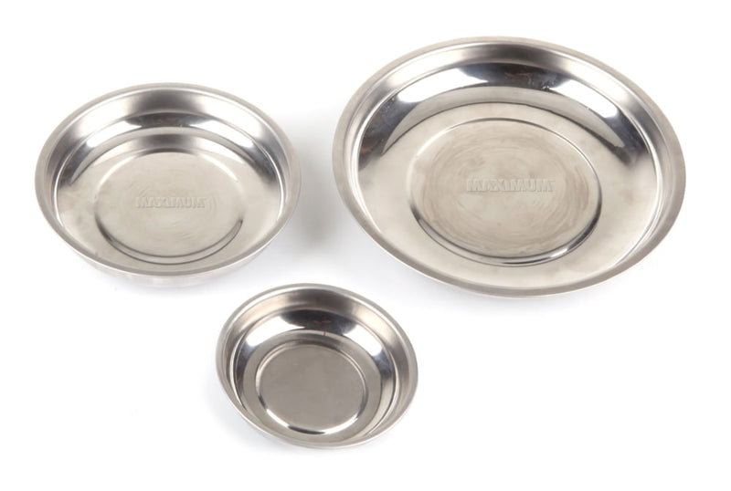 MAXIMUM Magnetic Tray Bowl Set, 3-pc N1