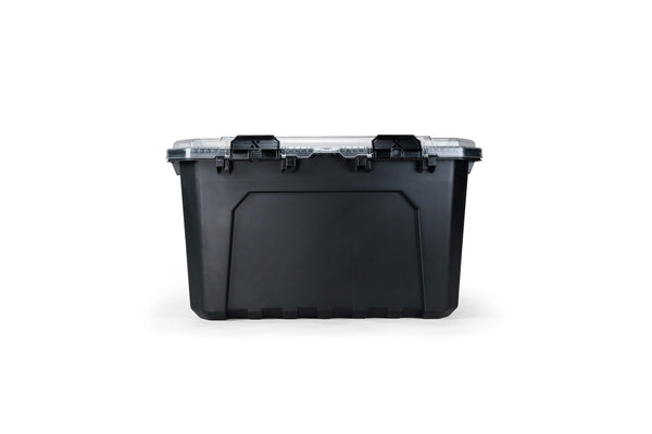 MAXIMUM Pro Duty Storage Box with Secure Closure, 75.7-L H0