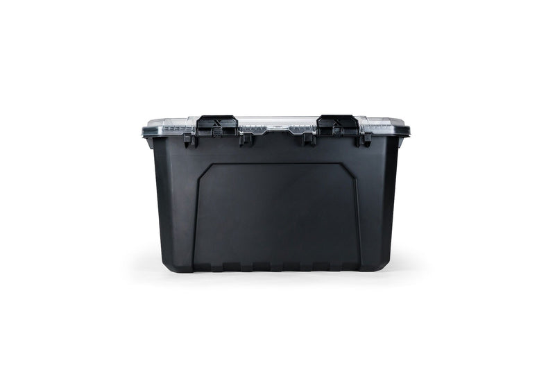 MAXIMUM Pro Duty Storage Box with Secure Closure, 75.7-L H0