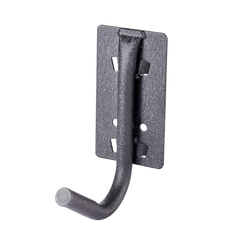 MAXIMUM Single Storage Hook, For Heavy Duty Steel Rack / Shelving or Wall Mount, Up to 50-kgs Q3