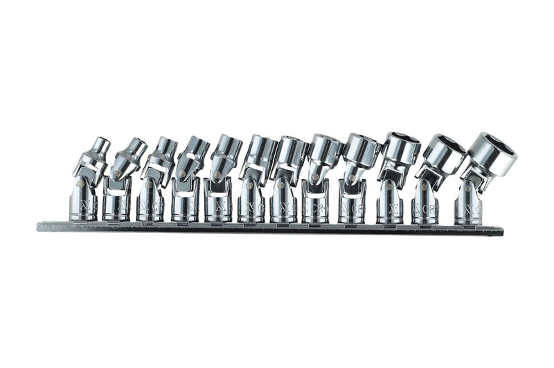 Maximum Universal Socket Set, 1/4-in, 12-pc O6