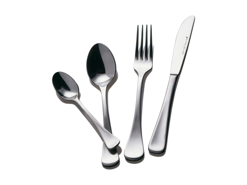 Maxwell & Williams Cosmopolitan Stainless Steel Flatware Set, Serves 4, 16-pc S3