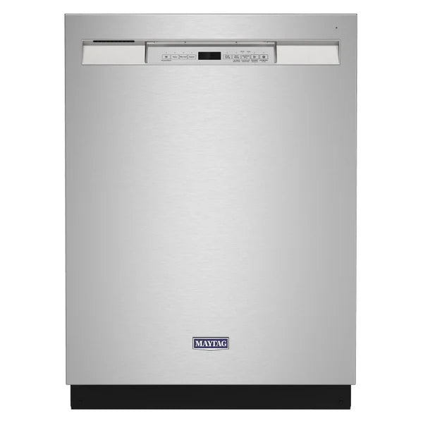 Maytag 24 in Built-in Dishwasher with Dual Power Filtration B5