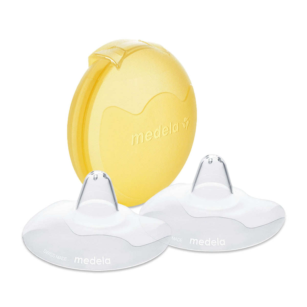 medela Contact Nipple Shields with Case, 20 mm