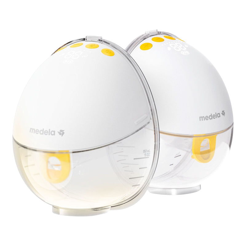 Medela Motion Portable Breast Pump, Easy to Use F0