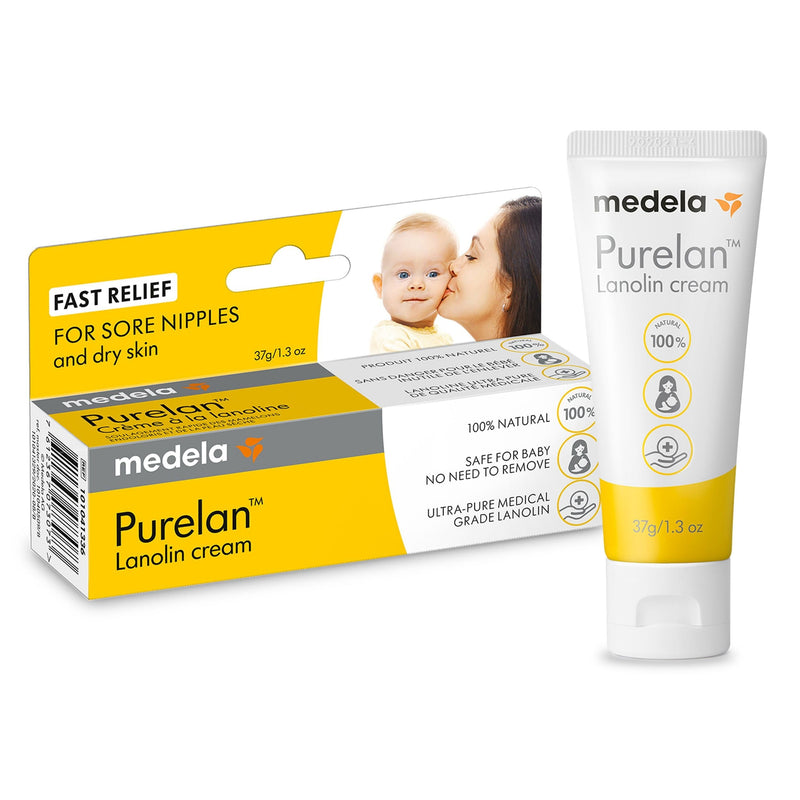 medela Purelan Lanolin Cream, 37-g R0