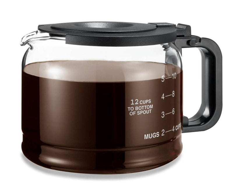 Medelco Universal Glass Carafe, 12 Cups M0