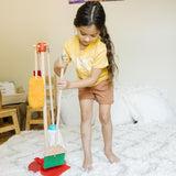 Melissa & Doug Housekeeping Playset for Ages 3+, 6-pc