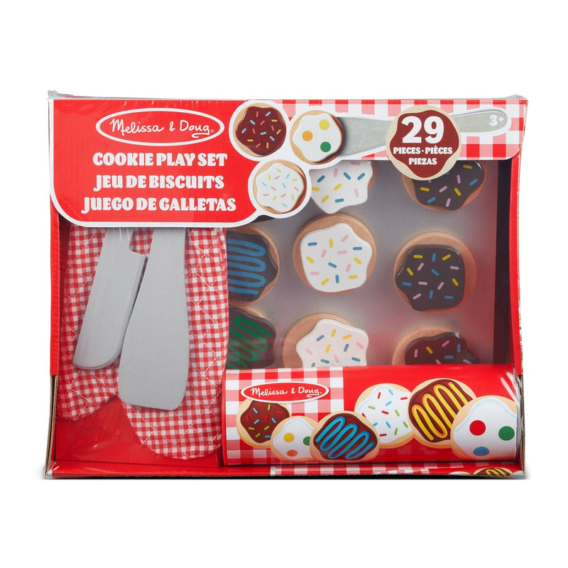 Melissa & Doug Slice N' Bake Playset, Ages 3+ K9