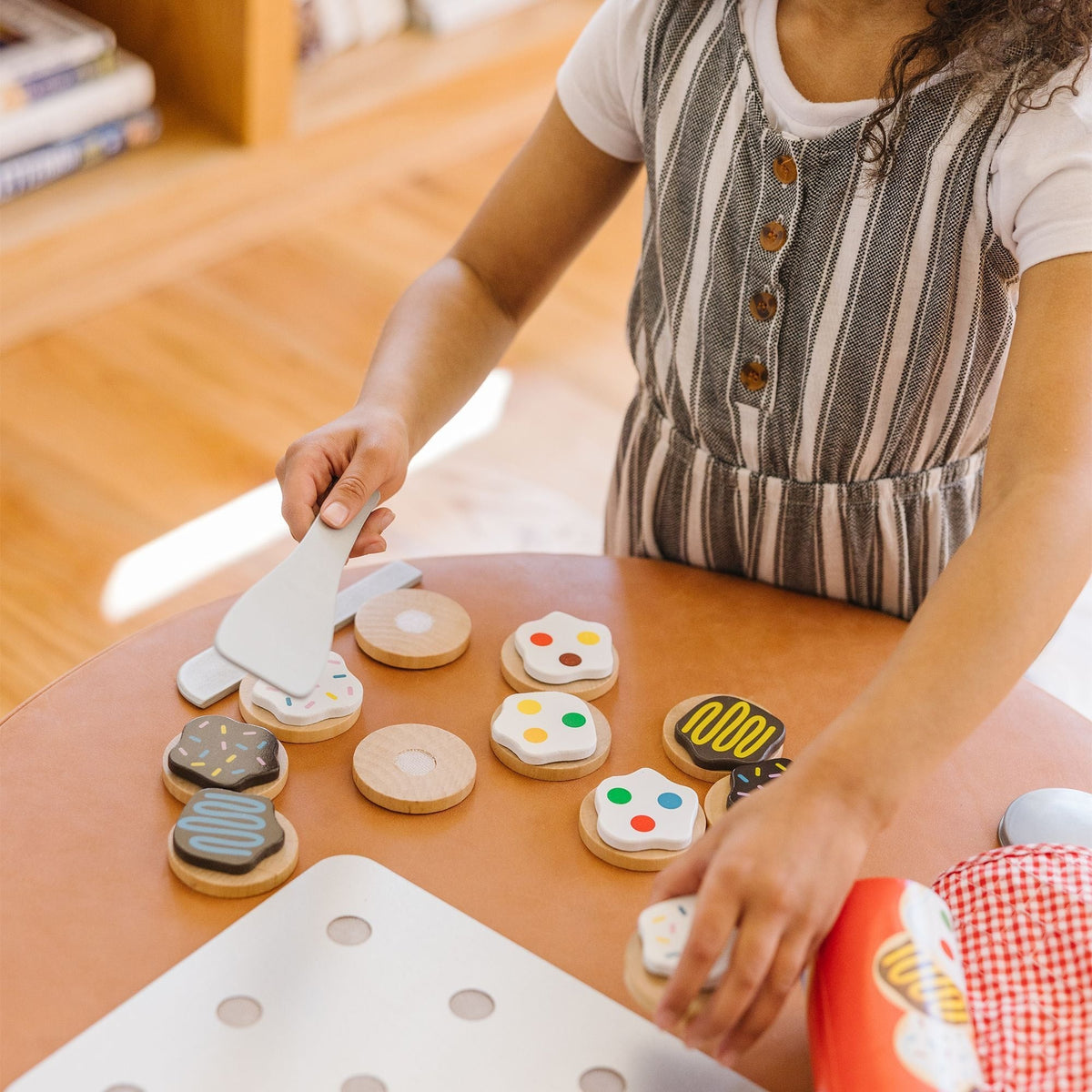 Melissa & Doug Slice N' Bake Playset, Ages 3+