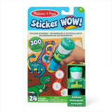Melissa & Doug Sticker WOW! 24-Page Activity Pad, Ages 3+