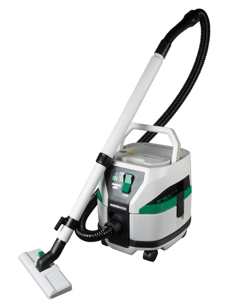 Metabo HPT 36V Pod Style Cordless Vacuum, Bare Tool A8
