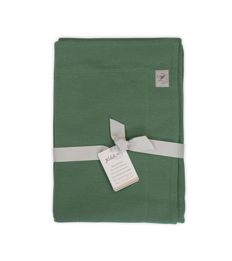 Mini Waffle Collection Baby Blanket P0