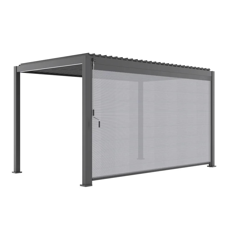 Mirador Adjustable Privacy Screen System D8