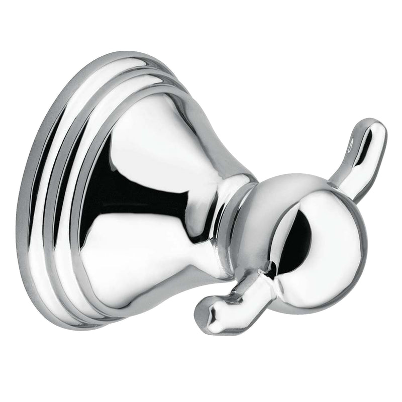 Moen Preston Robe Hook, Chrome H0