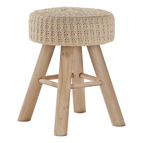 Monarch Knit Ottoman K6
