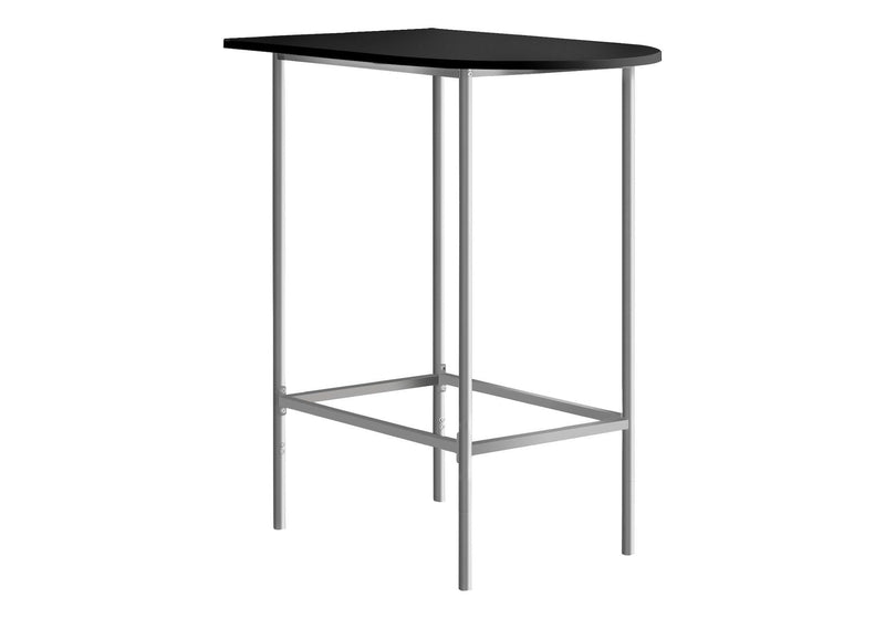 Monarch Specialties Contemporary Home Bar, Black I7