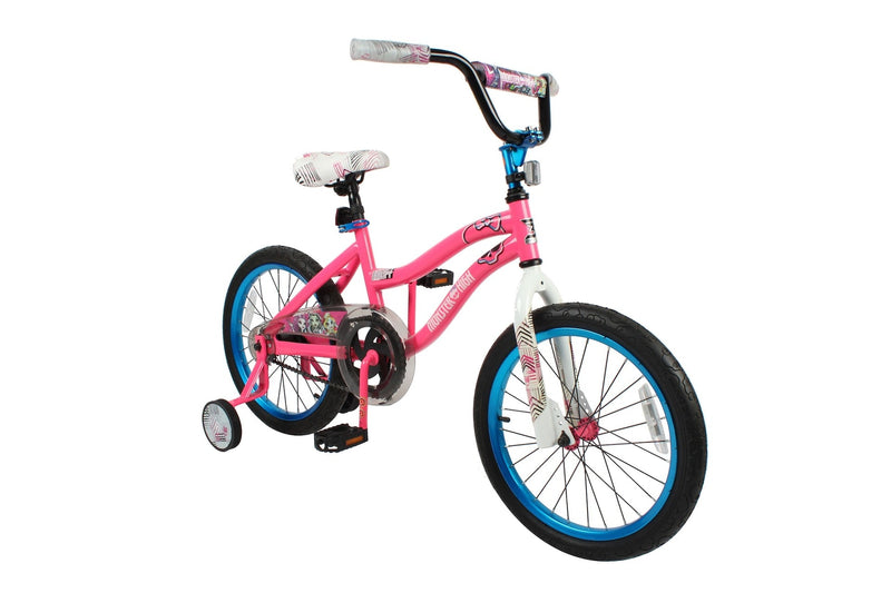 Monster High Kids' Bike, 18-in Wheel, Pink Y0