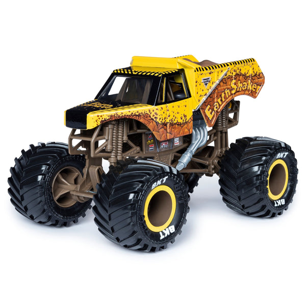 Monster Jam 1:24 Die-Cast Monster Truck Vehicle, Kids Collectible Toy, Assorted, Ages 3+ T5