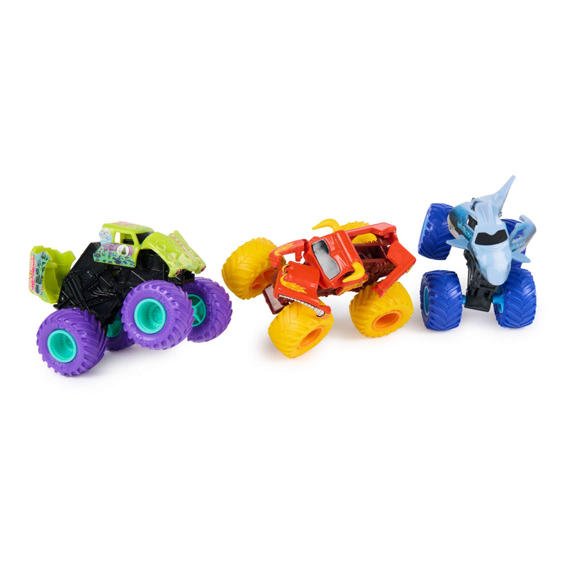 Monster Jam Smash and Bash Single L8