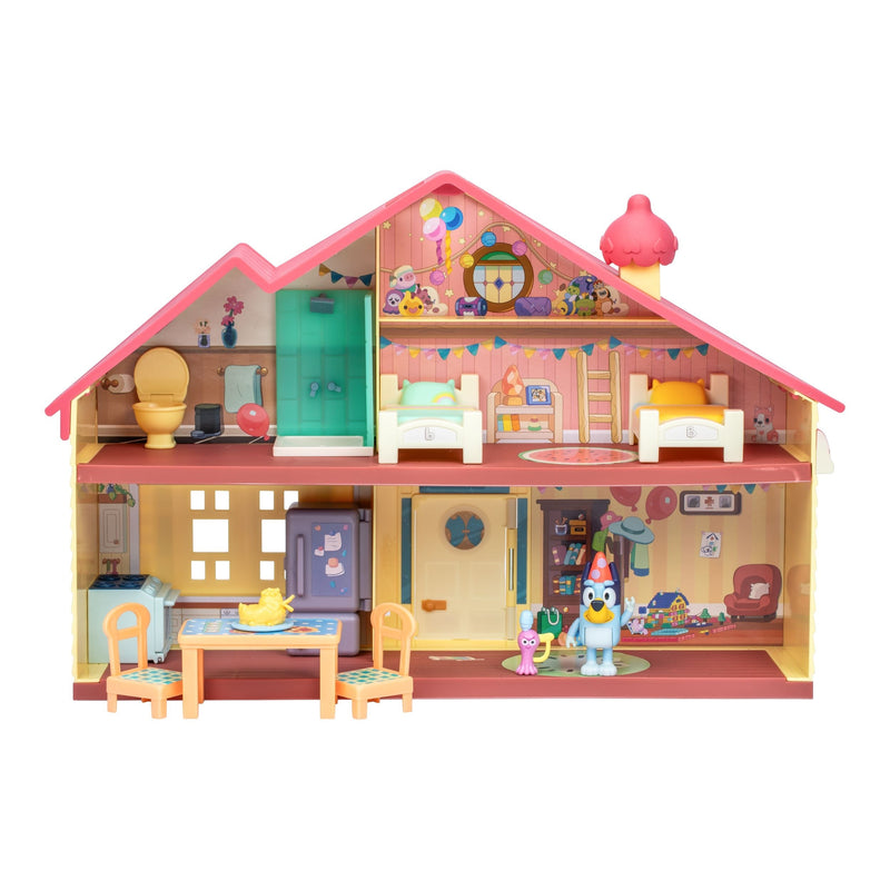 Moose Bluey Season 11 Bluey's Birthday Celebration Home Playset, Ages 3+ P5