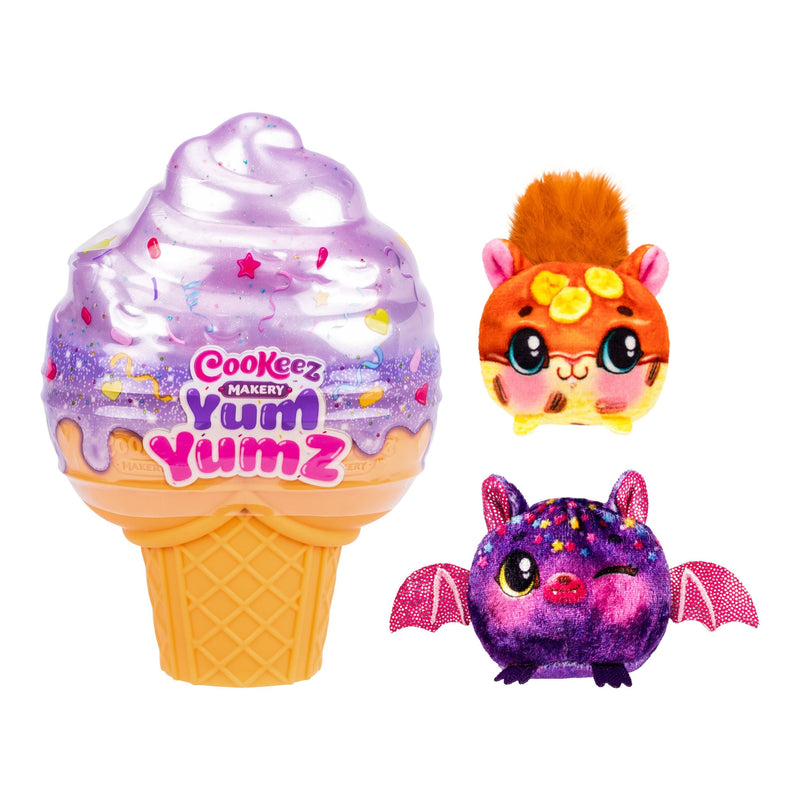 Moose Cookeez Makery Yum Yumz, 2-pk, Assorted Styles R9