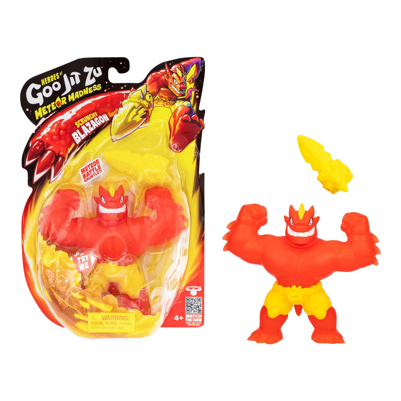 Moose Heroes of Goo Jit Zu Meteor Madness Hero Pack I0