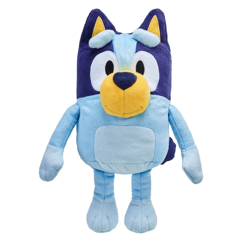 Moose S8 Sound Effects Plush Talking Bluey, 13-in I1