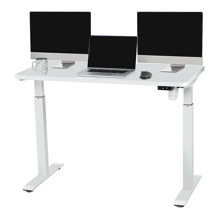 Motionwise 121.9 cm x 61 cm (48 in. x 24 in.) Single Motor Height Adjustable Desk G3