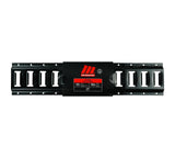 MotoMaster 2,000-lb E-Track, Horizontal, 24-in