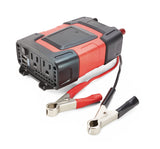 MotoMaster 200W Power Inverter with Dual USB & AC Ports