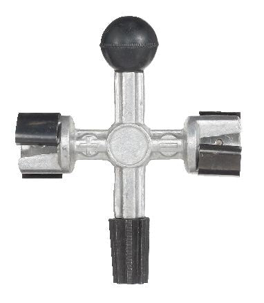 MotoMaster 3-Way Battery Terminal Cleaning & Cutting Tool N4